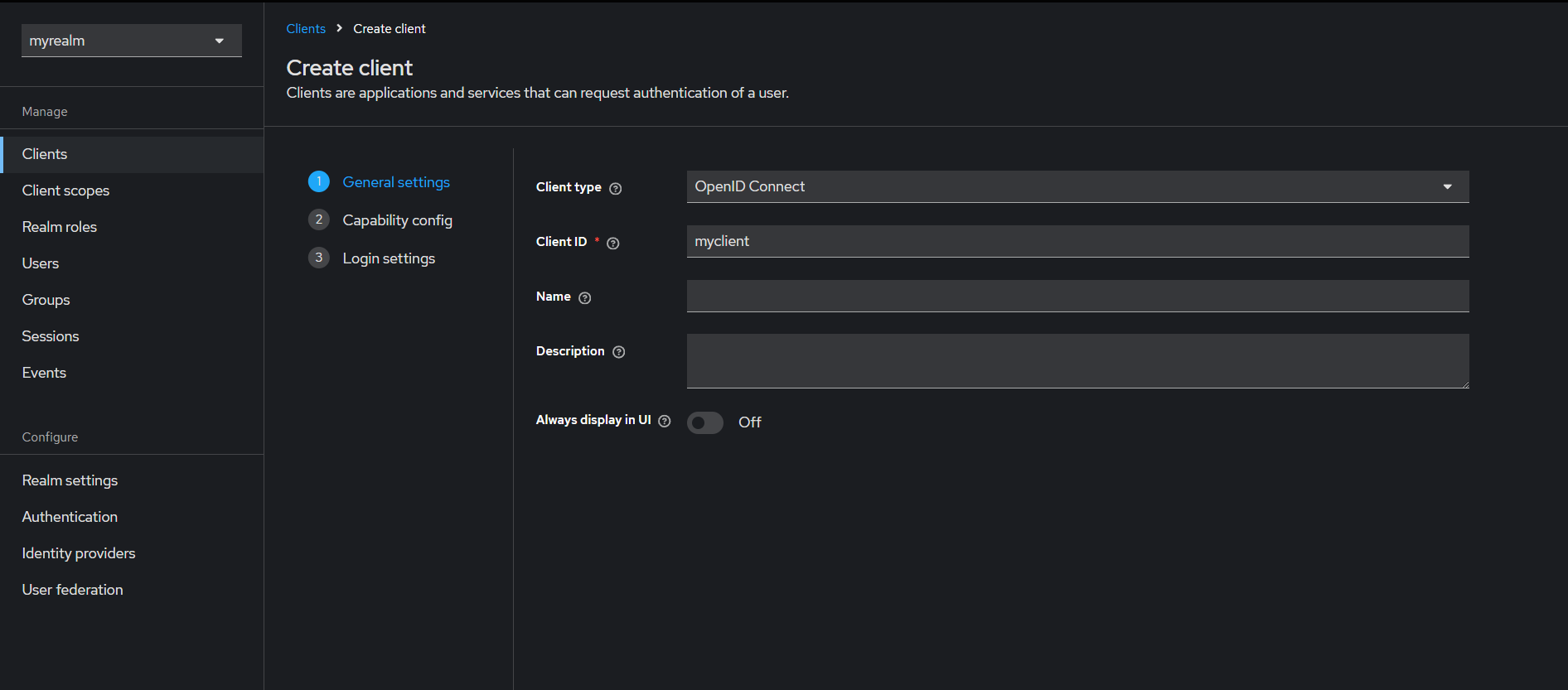 SDK Client